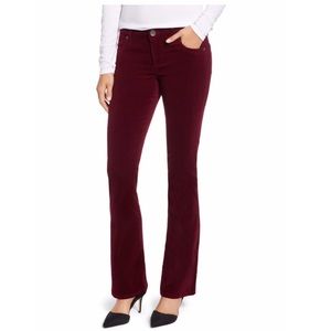 New KUT from the Kloth Baby Bootcut Corduroy Jeans